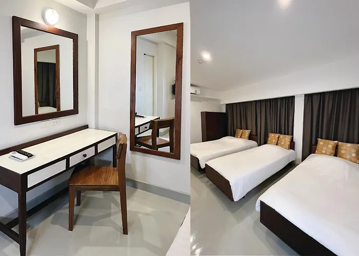 Niagara Bangkok Hotel Bangkok