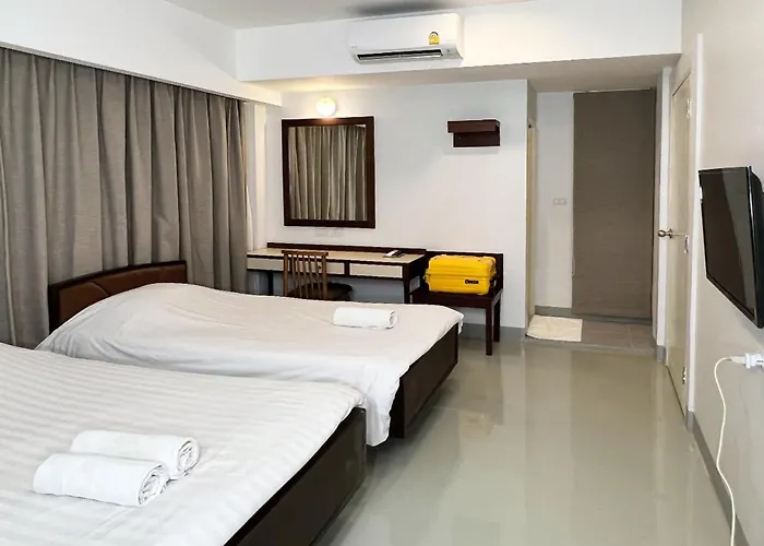 Hotel Niagara Bangkok