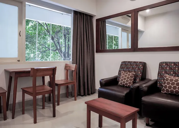 Hotel Niagara Bangkok 3*