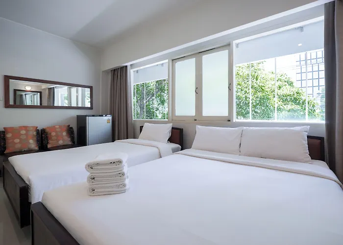 Niagara Bangkok Отель