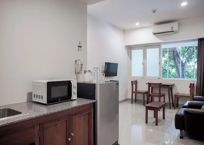 Niagara Bangkok Отель 3*